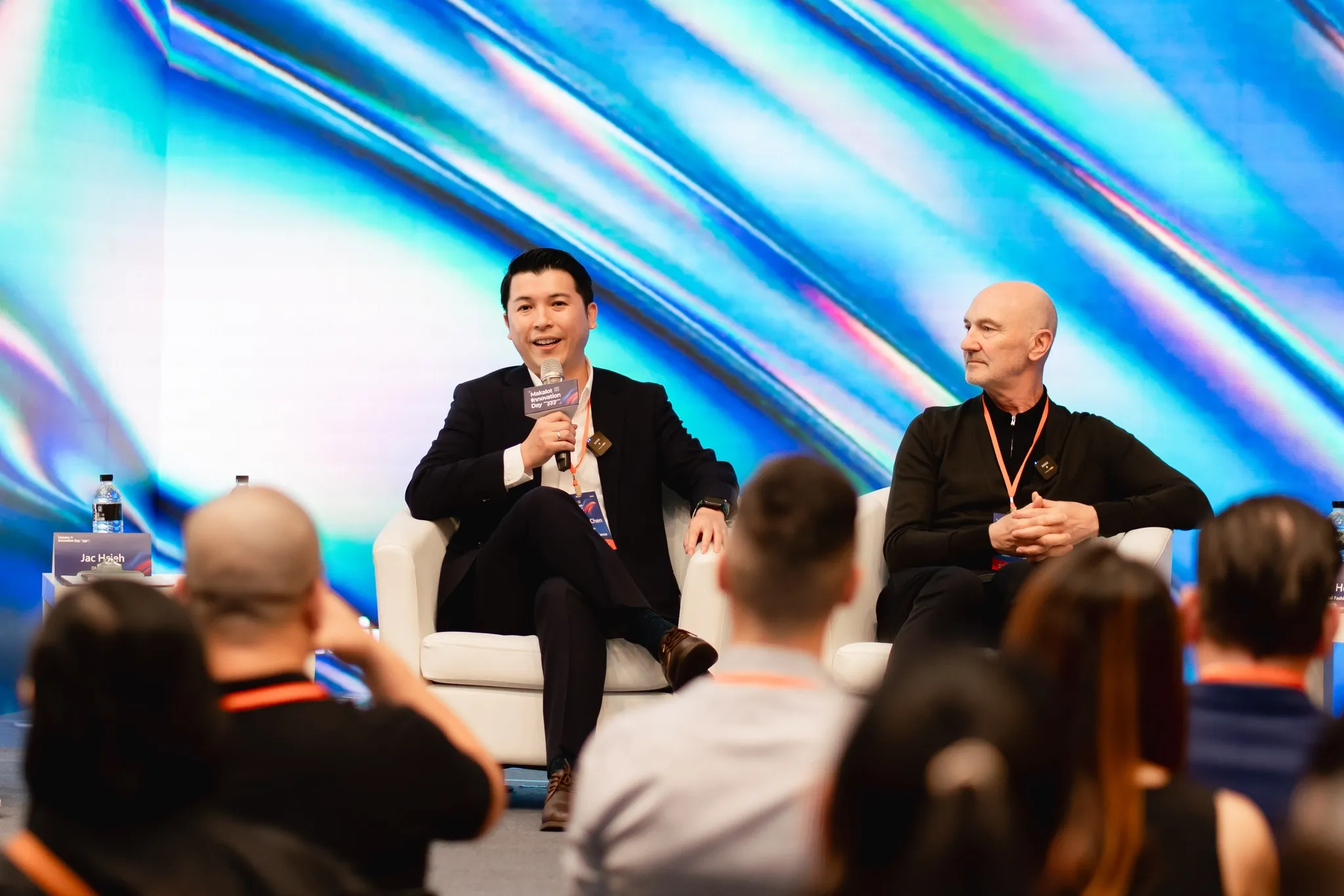 Invited to Fashion Tech Forum