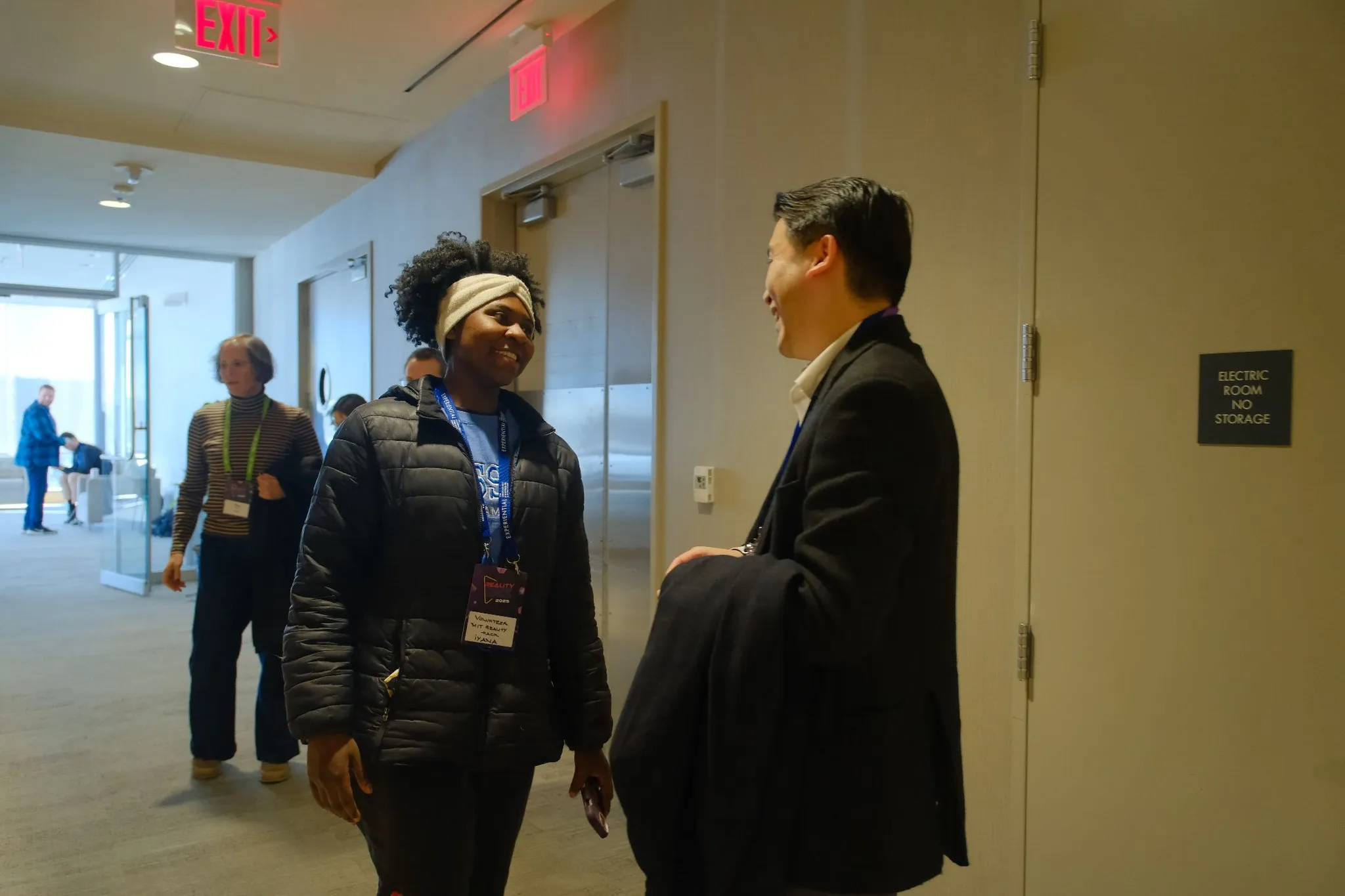 International internship recruitment