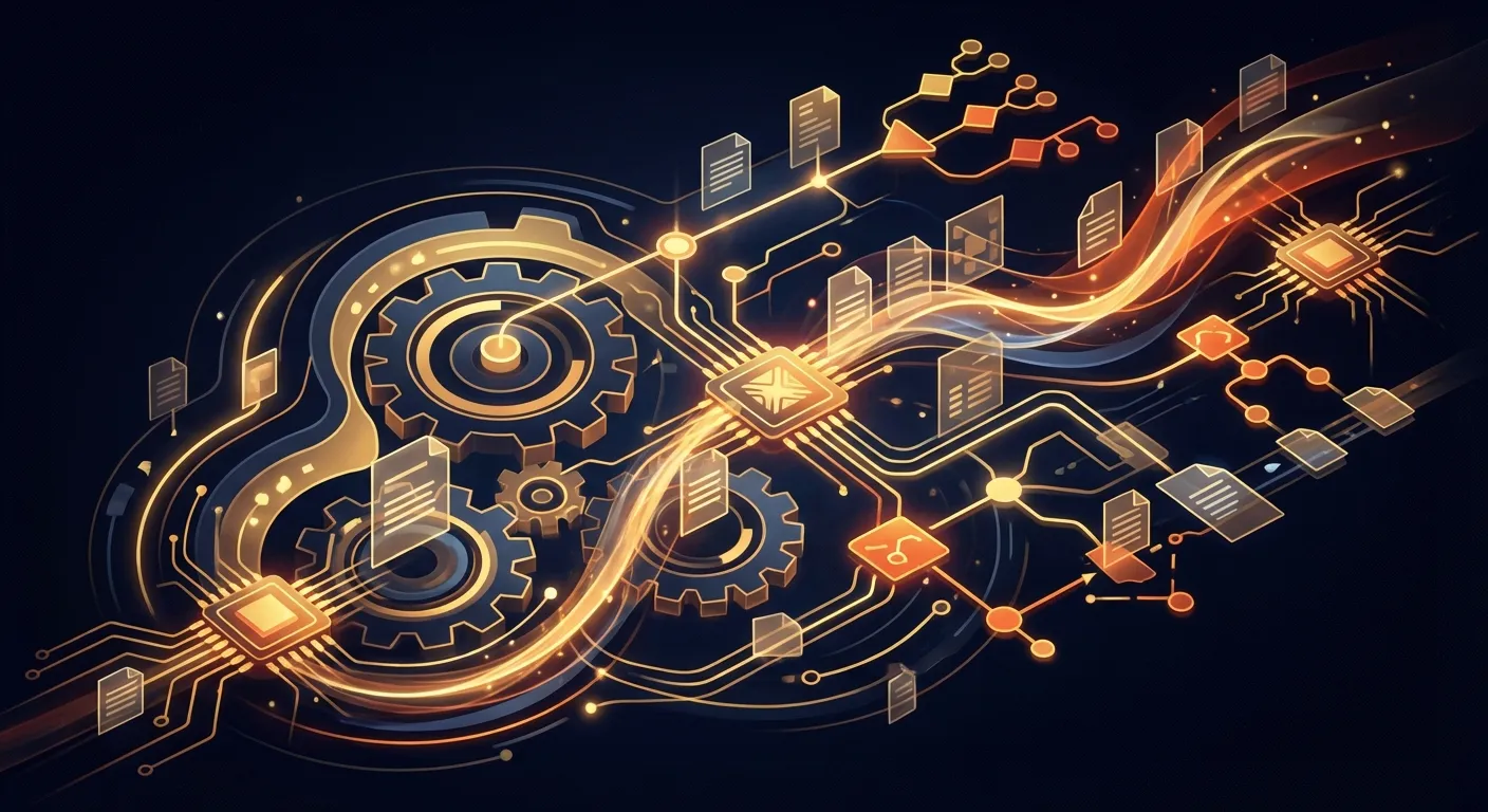 AI 自動化與智能流程完全指南