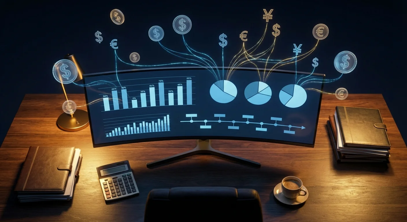 AIプロジェクトコスト分解——概念実証から本番稼働までにどれだけの予算が必要か?