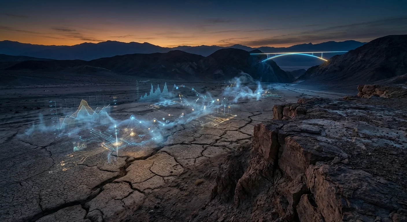 企業AI導入の「死の谷」——95%のAIパイロットがROIを生まない理由と、成功する5%の共通点