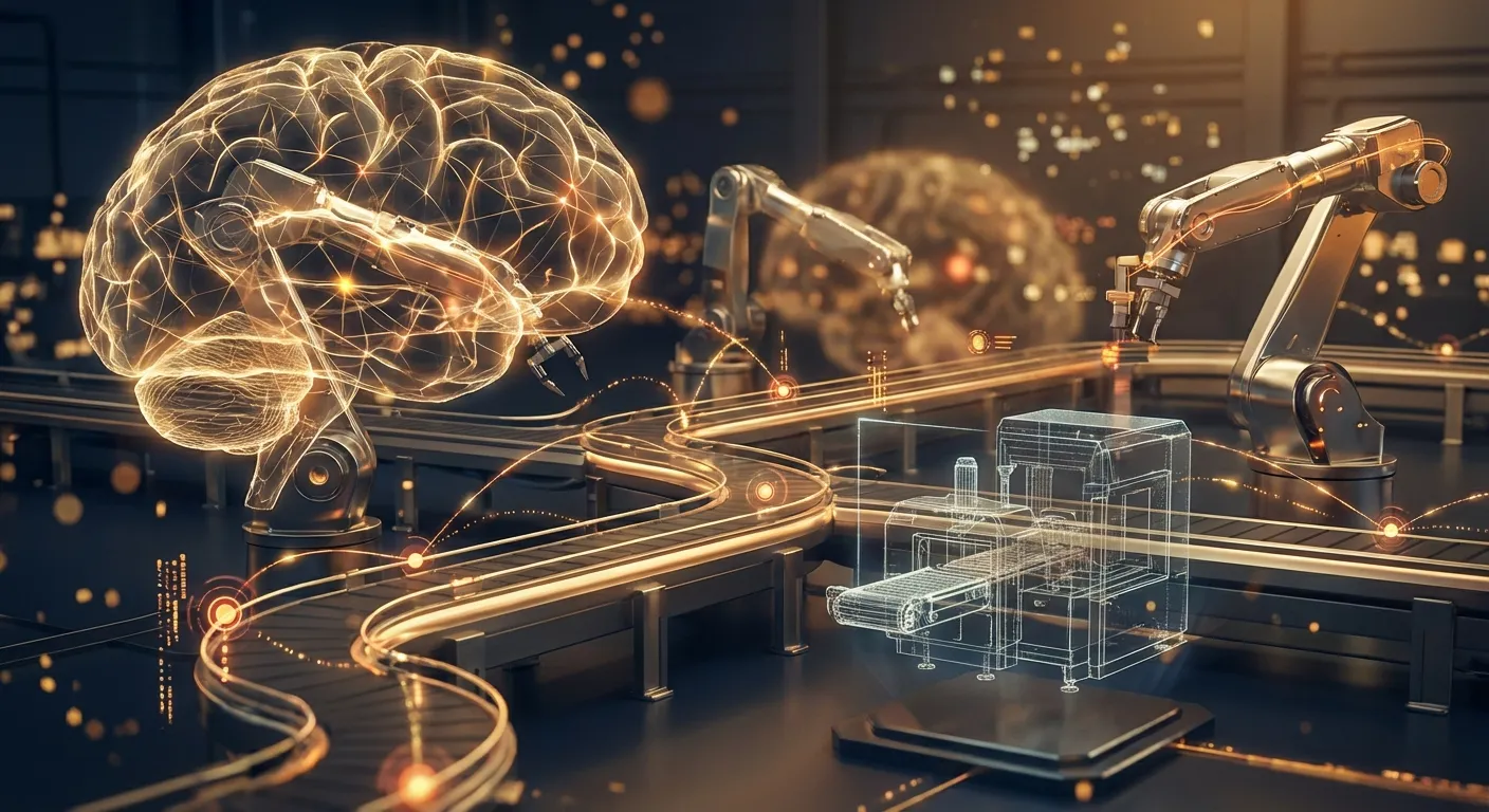 製造業 AI 應用完全指南