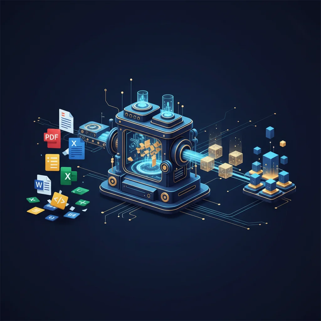 Spring AI 第九講：文件處理與知識庫建置——從原始檔案到智能問答