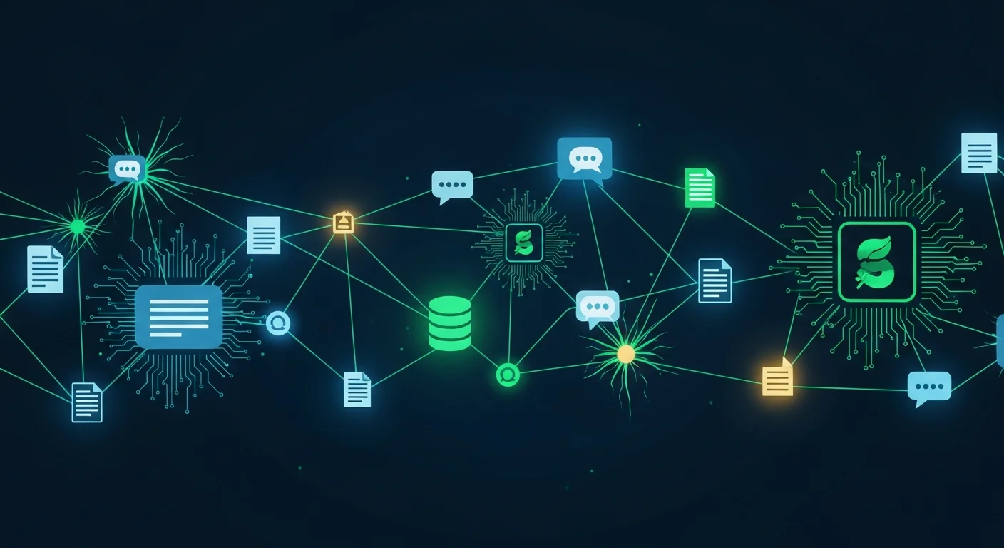 Spring AI 企業知識庫實戰:用 Java 生態系打造 RAG 智能問答系統的完整路線圖