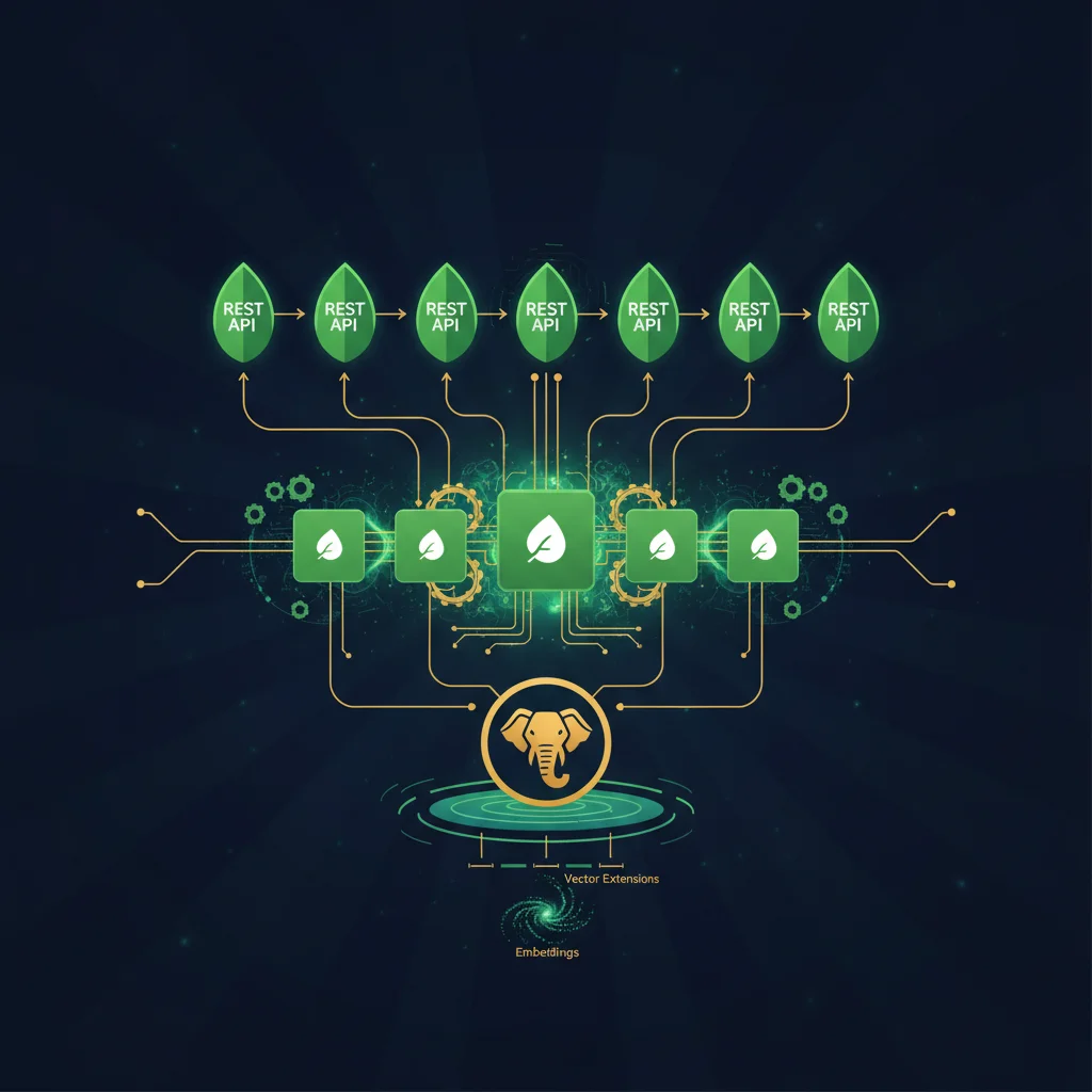 Spring AI 第十講：Spring Boot 專案整合——從 Notebook 到正式應用