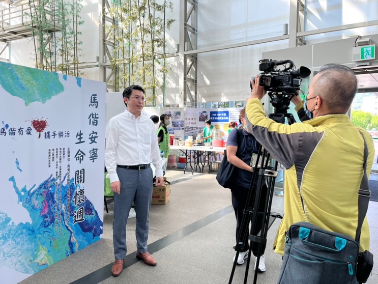 馬偕病院との連携イベント