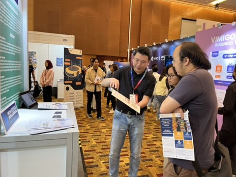 マレーシア・スマートシティ展