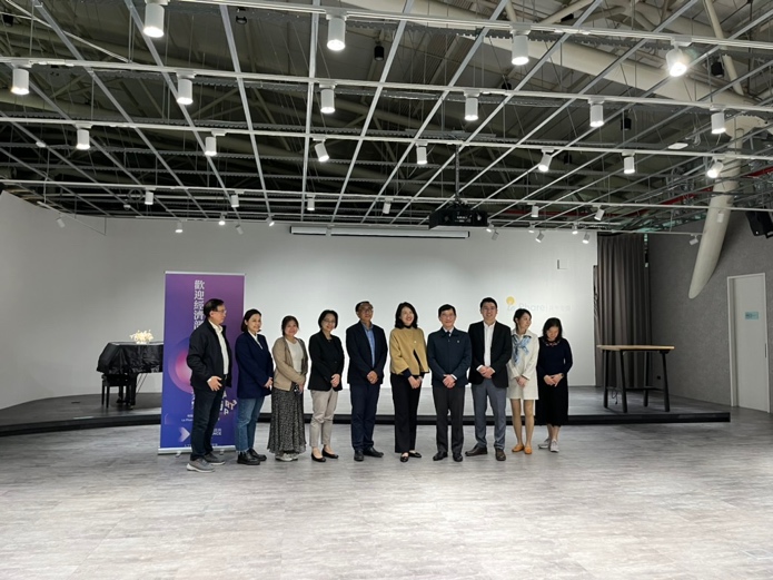 中小企業庁長官の訪問