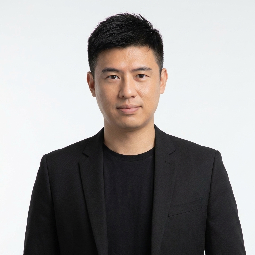 李志龍 業務經理